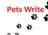 Pets Write